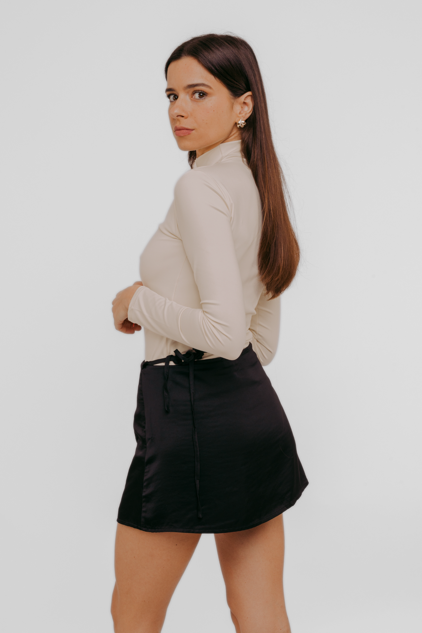Naomi Mini Skirt